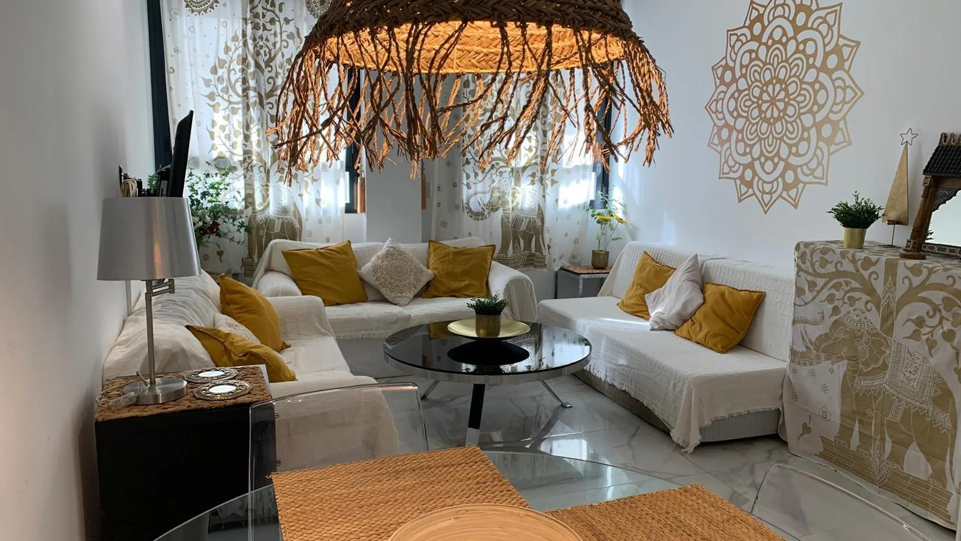 Apartamento NEPTUNO con piscina a 50 mt de la playa El El Morche España