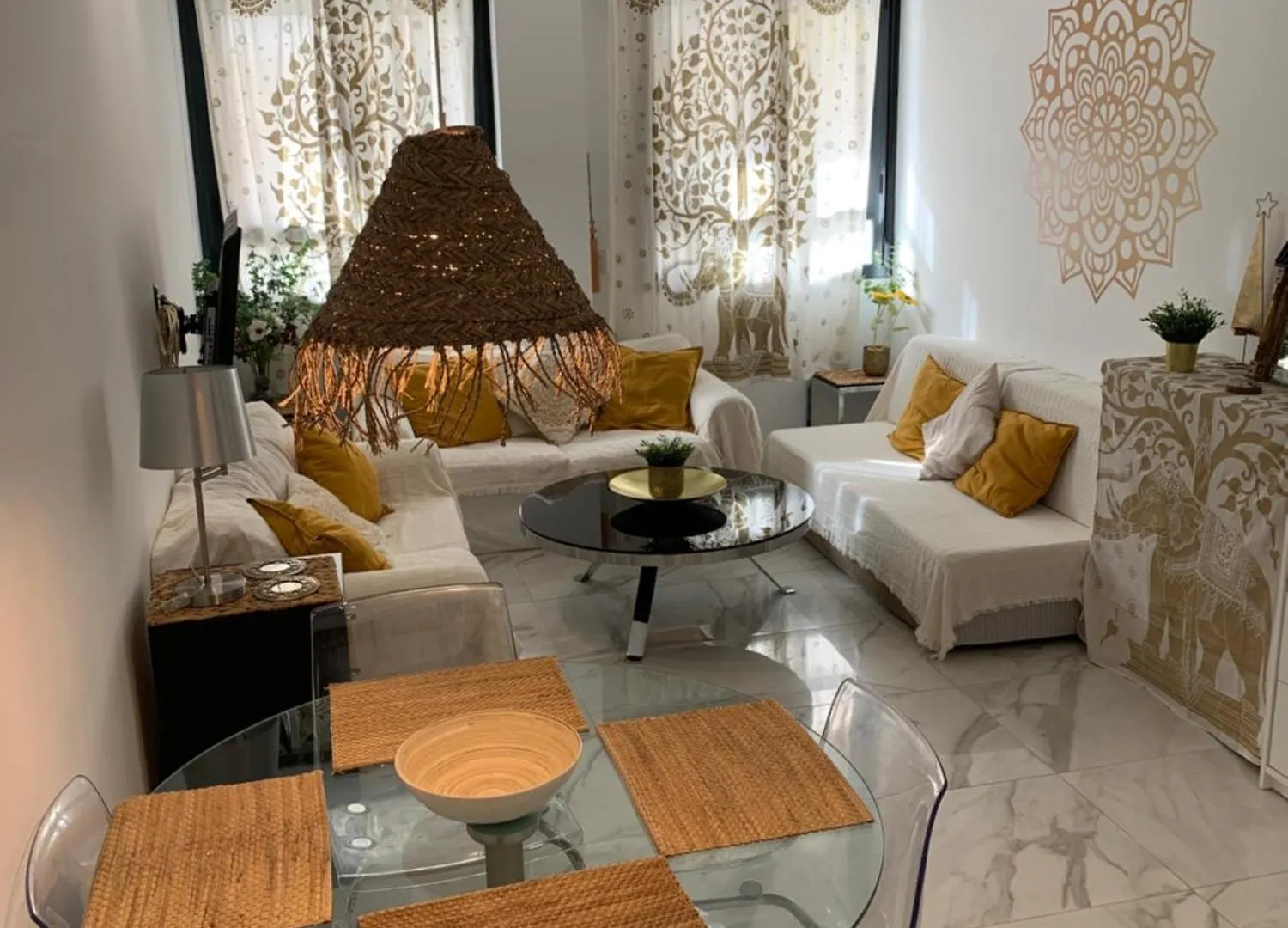 Apartamento NEPTUNO con piscina a 50 mt de la playa El El Morche España
